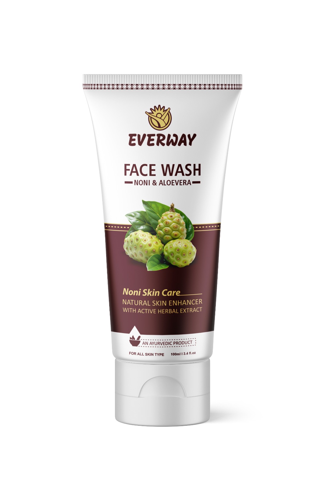 EVERWAY NONI FACEWASH
