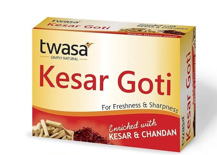 KESAR GOTI
