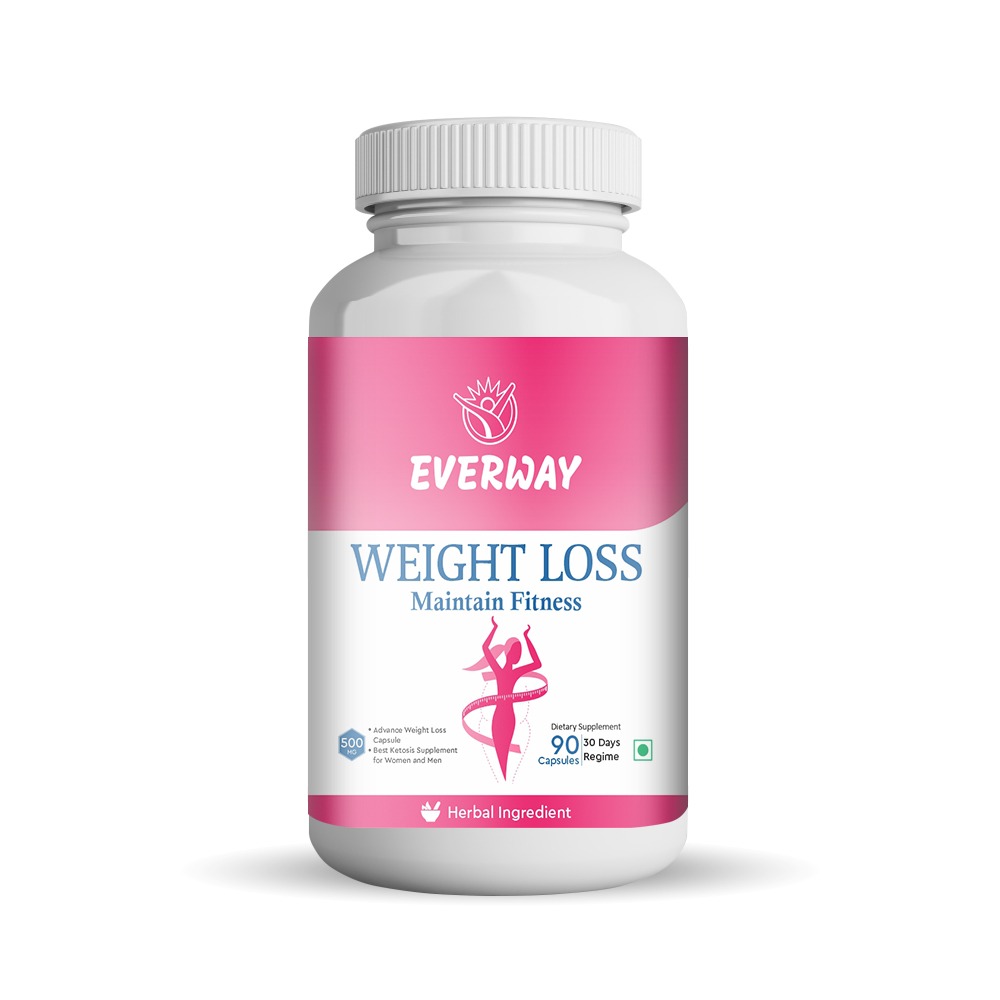EVERWAY W-LOSS CAPSULE