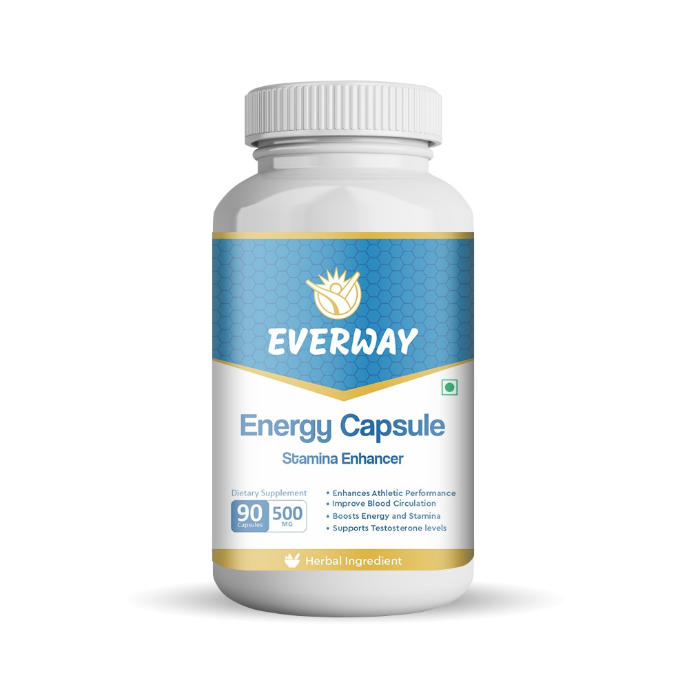 EVERWAY ENERGY CAPSULE
