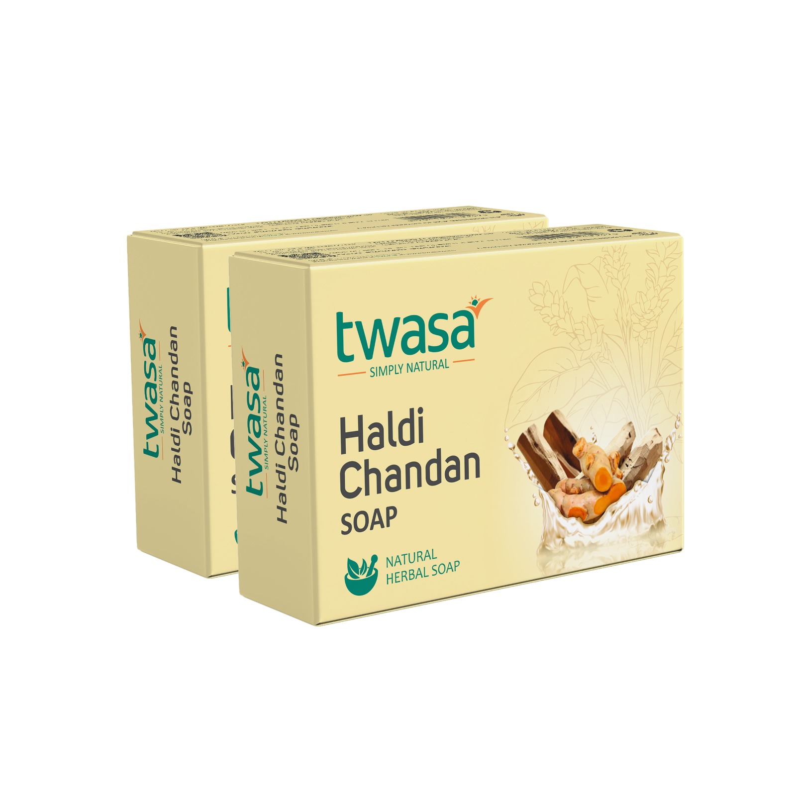 HALDI CHANDAN SOAP