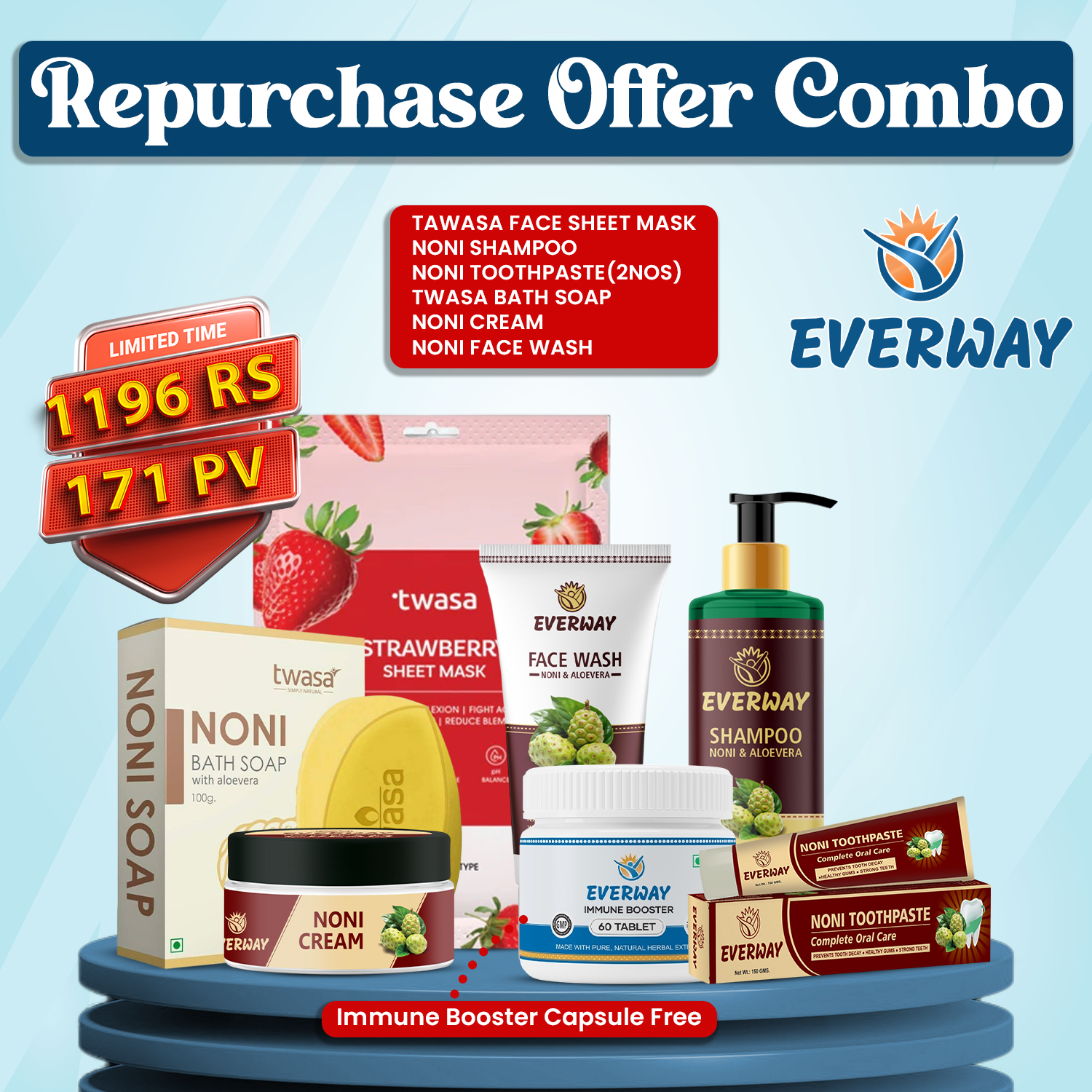 REPURCHASE OFFER COMBO
