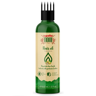 APOLLO NONI HAIR OIL
