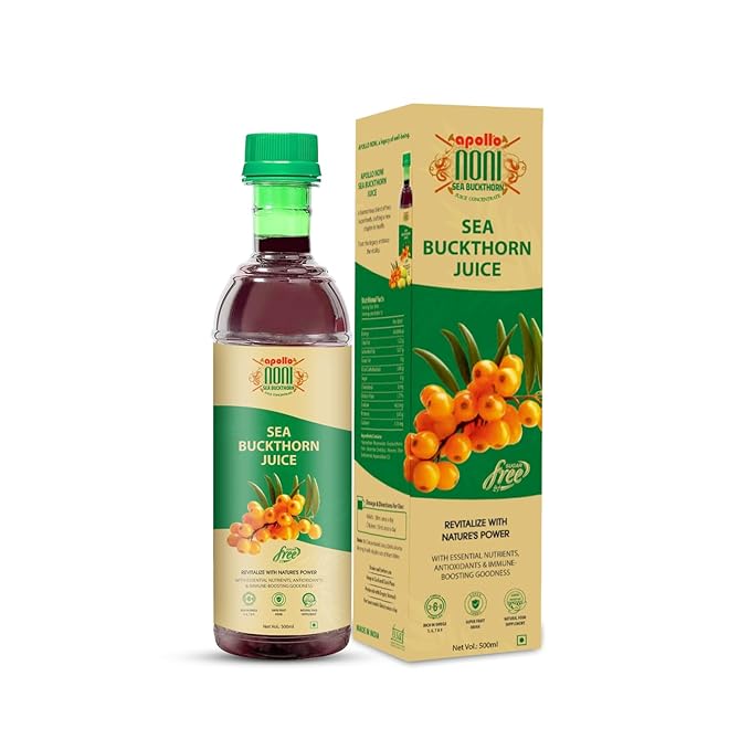 SEA-BUCKTHORN JUICE